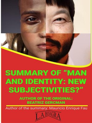 cover image of Summary of "Man and Identity